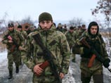 Конфликт на Украине обернулся "гражданской войной" для чеченцев Конфликт на Украине обернулся "гражданской войной" для чеченцев