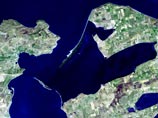 Проектировщики Керченского моста заявили, что все требования экологов и дорожников учтены Проектировщики Керченского моста заявили, что все требования экологов и дорожников учтены