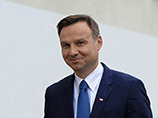 Анджей Дуда официально избран новым президентом Польши