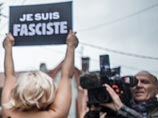 Французский фильм о FEMEN награжден на параллельном документальном фестивале в Каннах