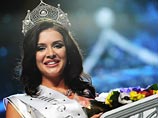 Прокуратура проверяет "Мисс Россия", завернувшуюся в российский флаг для фото на обложку 