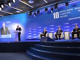"Текущая конъюнктура непростая, если не сказать сложная. Вместе с тем, и это вы сами хорошо понимаете, изменения курса рубля повышают конкурентоспособность отечественного производства, открывает окно возможностей...", - сказал Путин "Текущая конъюнктура непростая, если не сказать сложная. Вместе с тем, и это вы сами хорошо понимаете, изменения курса рубля повышают конкурентоспособность отечественного производства, открывает окно возможностей...", - сказал Путин