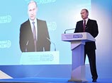 Путин предложил бизнесу воспользоваться девальвацией рубля и предостерег от попыток "закулисного влияния" на власть