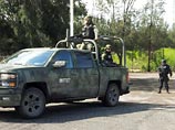 На мексиканском ранчо полицейские перестреляли 42 человека, подозревавшихся в связях с наркомафией На мексиканском ранчо полицейские перестреляли 42 человека, подозревавшихся в связях с наркомафией