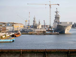 Россия окончательно отказалась от кораблей типа Mistral, которые Франция передумала поставлять из-за ситуации на Украине