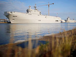 Рогозин объявил выговор чиновнику, заявившему об отказе России от Mistral Рогозин объявил выговор чиновнику, заявившему об отказе России от Mistral