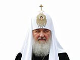 Патриарх Кирилл побывал на празднике для детей-инвалидов