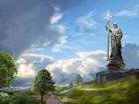 За памятник князю Владимиру в столице собрано 52 тысячи подписей
