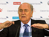 Президент Международной федерации футбола (ФИФА) Йозеф Блаттер пообещал "вывести из игры" чиновников, которые оказались замешаны в коррупционных делах