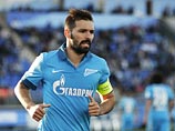 Капитан "Зенита" Мигел Данни объявил о своем уходе из питерского клуба