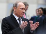 Деятельностью Владимира Путина на посту президента довольны 86% россиян. Обратной точки зрения придерживаются лишь 13% опрошенных
