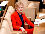 Ирина Яровая Ирина Яровая