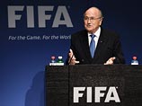 Глава ФИФА Йозеф Блаттер прокомментировал коррупционный скандал: "Не могу же я за всеми следить постоянно"