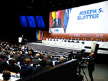 В пятницу на конгрессе ФИФА в Цюрихе должны пройти выборы нового главы организации