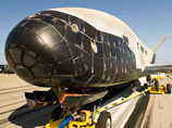 Астрономы-любители вычислили орбиту секретного мини-шаттла ВВС США 