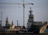 Французские эксперты покинули Москву, провалив переговоры по Mistral Французские эксперты покинули Москву, провалив переговоры по Mistral