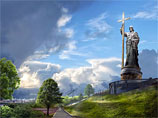 В движении "Архнадзор" считают некорректной идею создать монумент святому равноапостольному князю Владимиру на смотровой площадке МГУ на Воробьевых горах