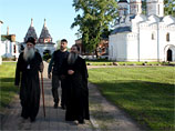 Глава Русской старообрядческой церкви провел в Суздале епархиальное совещание