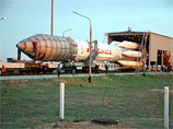 Роскосмос назвал причину аварии ракеты-носителя "Протон-М", стартовавшей с Байконура 16 мая