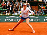 Шарапова сыграет в четвертом круге Roland Garros против Шафаржовой Шарапова сыграет в четвертом круге Roland Garros против Шафаржовой