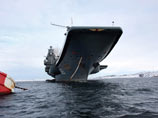 Авианосец "Адмирал Кузнецов" Авианосец "Адмирал Кузнецов"
