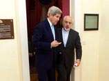 Керри и Зариф обсуждают в Женеве иранскую ядерную программу