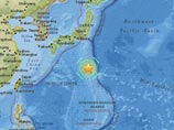 Землетрясение магнитудой 8,5 произошло у берегов Японии