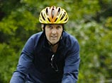 Госсекретарь Керри госпитализирован после велосипедной прогулки: сломал бедро