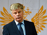 Президент РФС Николай Толстых досрочно освобожден от своих полномочий Президент РФС Николай Толстых досрочно освобожден от своих полномочий