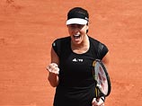 Иванович оказалась сильнее Макаровой в четвертом круге Roland Garros Иванович оказалась сильнее Макаровой в четвертом круге Roland Garros