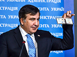 "Какая глупость, у меня нет никаких политических амбиций в Украине", - заявил Саакашвили