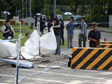 Полиция Сингапура застрелила водителя, пытавшегося прорваться на форум с участием главы Минобороны США
