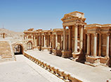 "Исламское государство" обогащается, продавая на черном рынке артефакты Пальмиры