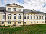 В дворцовом комплексе Ораниенбаума открылся новый музей - Картинный дом Петра III