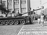 Словакия раскритиковала показанный на российском телевидении фильм о "Пражской весне" Словакия раскритиковала показанный на российском телевидении фильм о "Пражской весне"