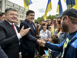 В СНГ прокомментировали назначение экс-президента Грузии Михаила Саакашвили на пост губернатора Одесской области на Украине