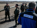 В Генштабе Украины предлагают исключить Россию из миссии ОБСЕ на Донбассе 