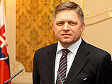 Премьер-министр Словакии Роберт Фицо призвал к отмене санкций, введенных Евросоюзом против России в связи с украинским кризисом Премьер-министр Словакии Роберт Фицо призвал к отмене санкций, введенных Евросоюзом против России в связи с украинским кризисом