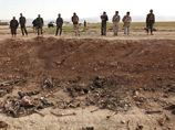 Массовое захоронение курдов-езидов обнаружено на севере Ирака. В могиле возле села Аль-Джадаа в провинции Найнава на севере Ирака захоронены останки 80 человек разного возраста
