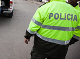 В Боливии пьяные полицейские обстреляли машину президентской охраны