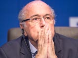 Глава ФИФА Зепп Блаттер объявил о своей отставке 