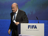 Английские букмекеры начали принимать ставки на выборы президента ФИФА, которые должны состояться после отставки главы организации Йозефа Блаттера