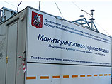 Новый выброс сероводорода на юго-востоке Москвы: концентрация вдвое превысила норму Новый выброс сероводорода на юго-востоке Москвы: концентрация вдвое превысила норму