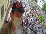 Неизвестные в масках разгромили офис Комитета против пыток, а также находящуюся по соседству квартиру правозащитников. Люди в масках вынесли из помещения документы организации. Правозащитникам пришлось покидать помещение через окно Неизвестные в масках разгромили офис Комитета против пыток, а также находящуюся по соседству квартиру правозащитников. Люди в масках вынесли из помещения документы организации. Правозащитникам пришлось покидать помещение через окно