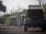 Сегодня с самого утра в Донецкой области начались масштабные боевые действия, которые являются нарушением минских соглашений