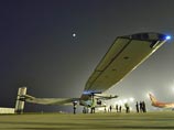 Уникальный самолет на солнечных батареях Solar Impulse 2, совершающий кругосветное путешествие без использования топлива, пробудет в японском городе Нагоя семь дней, чтобы устранить поломки
