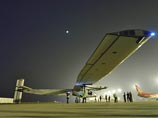 Уникальный самолет на солнечных батареях Solar Impulse 2, совершающий кругосветное путешествие без использования топлива, пробудет в японском городе Нагоя семь дней, чтобы устранить поломки Уникальный самолет на солнечных батареях Solar Impulse 2, совершающий кругосветное путешествие без использования топлива, пробудет в японском городе Нагоя семь дней, чтобы устранить поломки