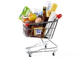 Росстат: Условный минимальный набор продуктов в России с начала года подорожал на 15% Росстат: Условный минимальный набор продуктов в России с начала года подорожал на 15%