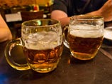 Доля пива в общем объеме проданного в России алкоголя продолжает расти