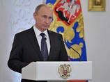Путин может воспользоваться возможностью применения силы за рубежом, заявил Песков